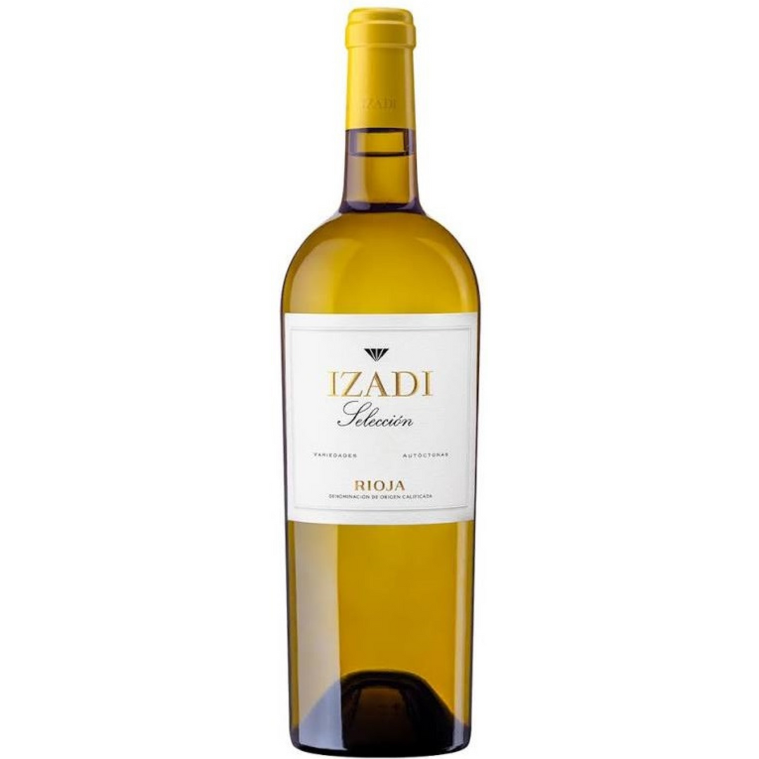 2024 | Bodegas Izadi Selección Blanco | Rioja | Spain