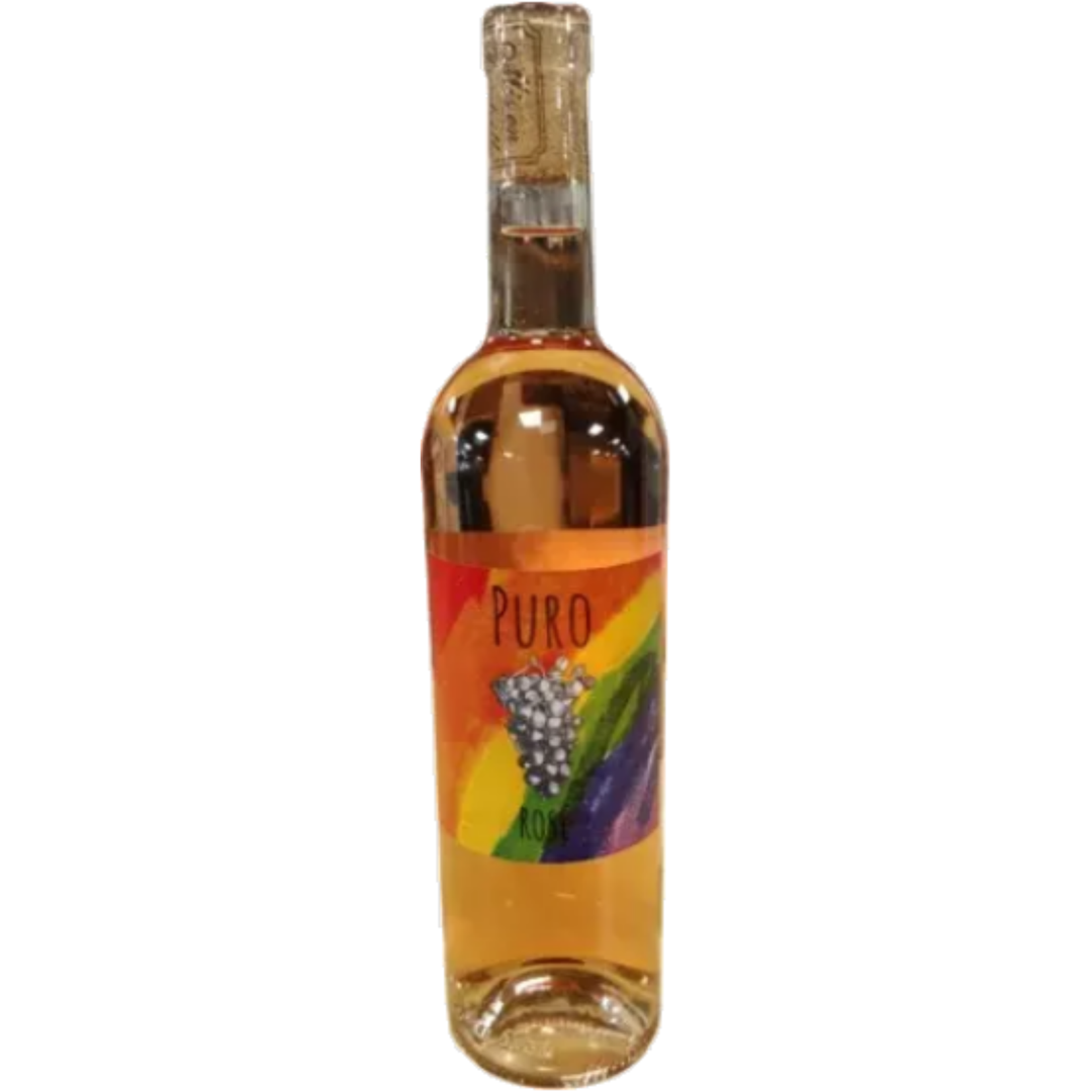 2024 | Chateau de Gaudou 'Puro' Rose | Côtes du Lot