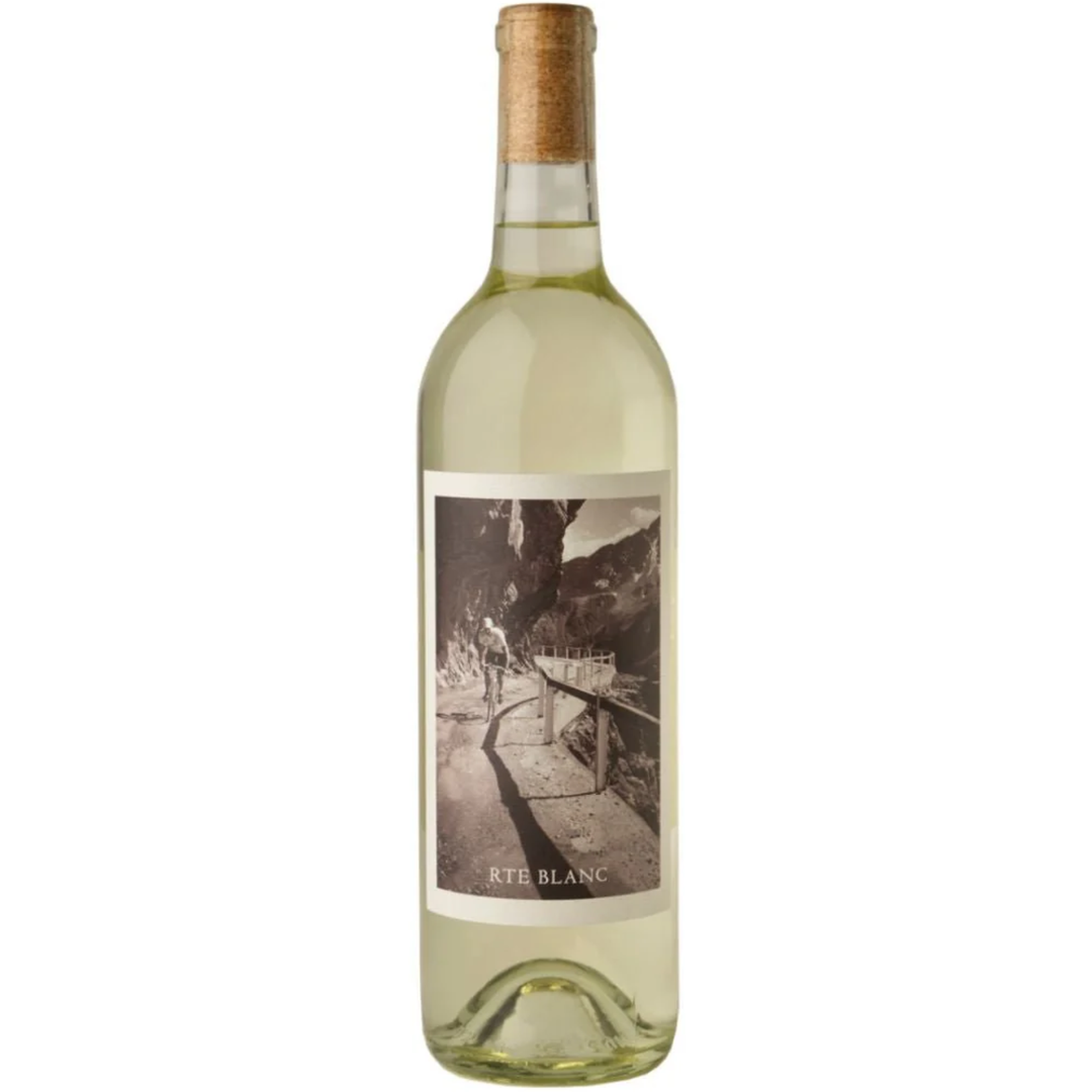2024 | Clif Family 'Rte Blanc' Sauvignon Blanc | Napa Valley