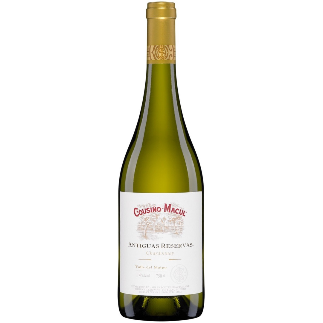 2024 | Cousino Macul Antiguas Reserva Chardonnay | Maipo Valley