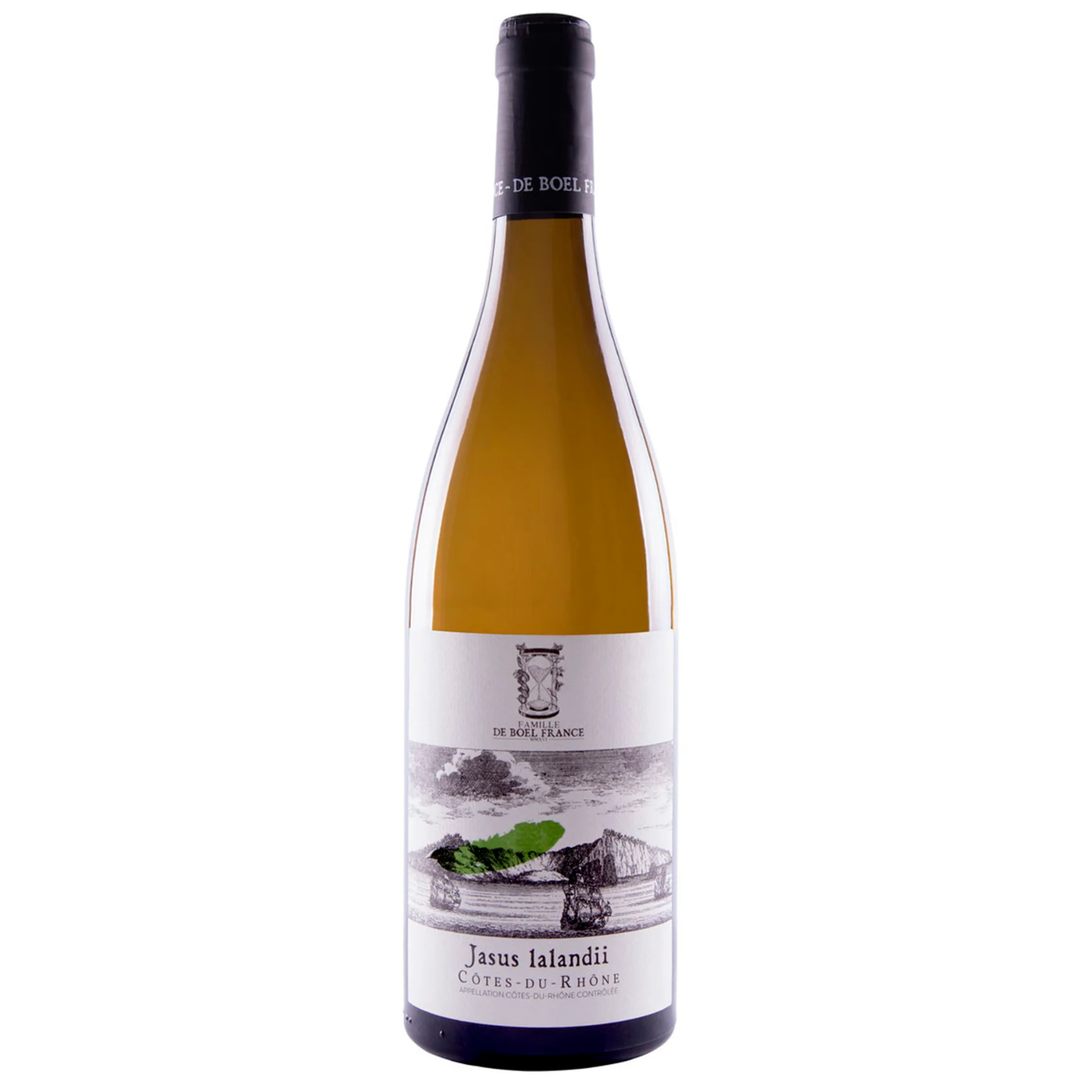 2024 | De Boel France 'Jasus lalandii' Blanc | Cotes-du-Rhone