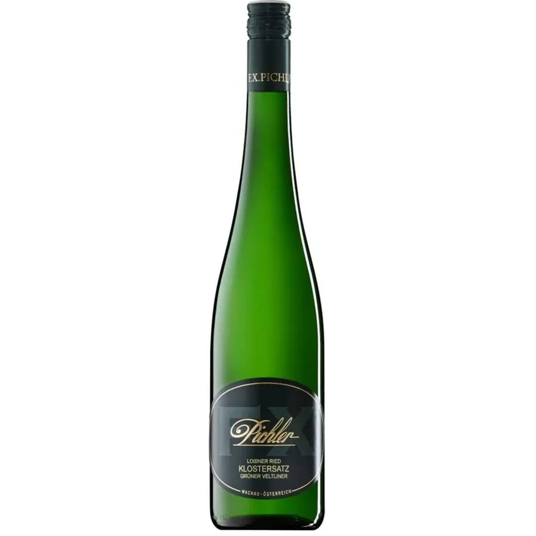 2024 | F.X. Pichler Grüner Veltliner Loibner Ried Klostersatz | Wachau | Austria