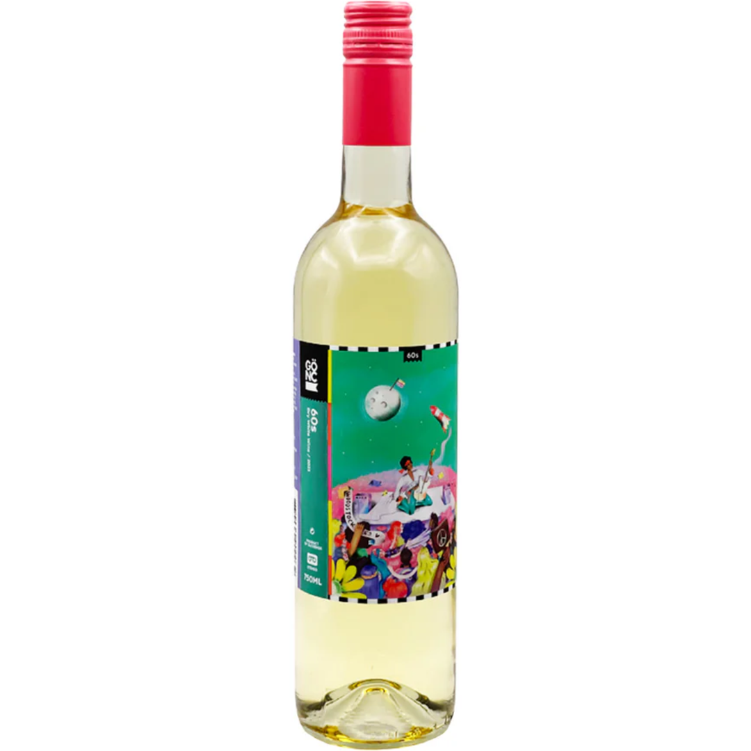 2024 | Gonc 60s White | Stajerska