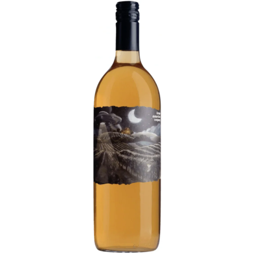 2024 | Grape Abduction Orange | Stajerska 1L