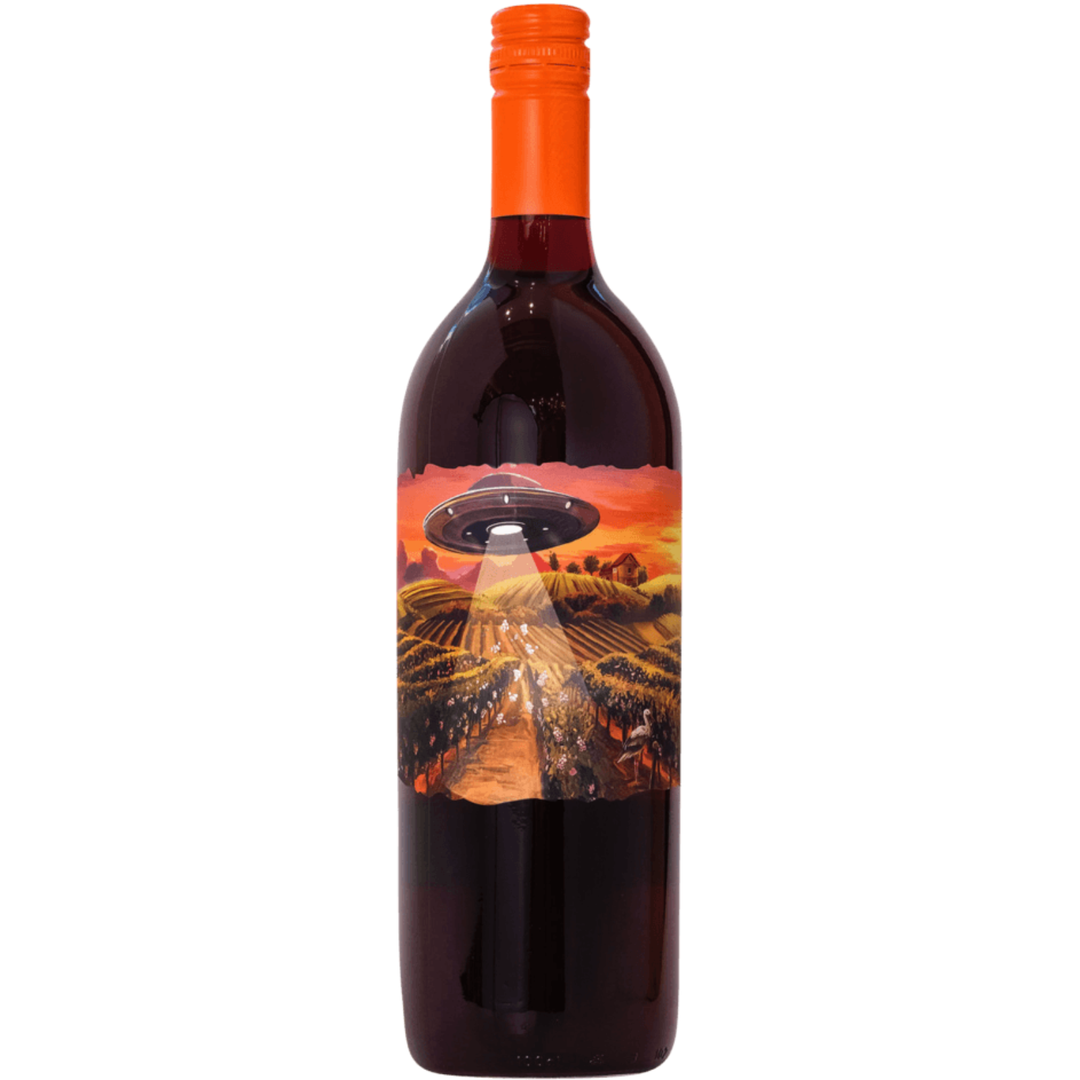2024 | Grape Abduction Red | Stajerska 1L