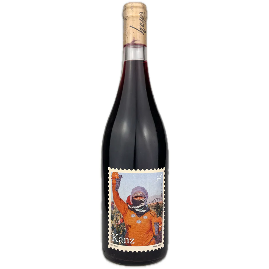 2024 | Heya Wines Kanz Grenache - Syrah | Batroun