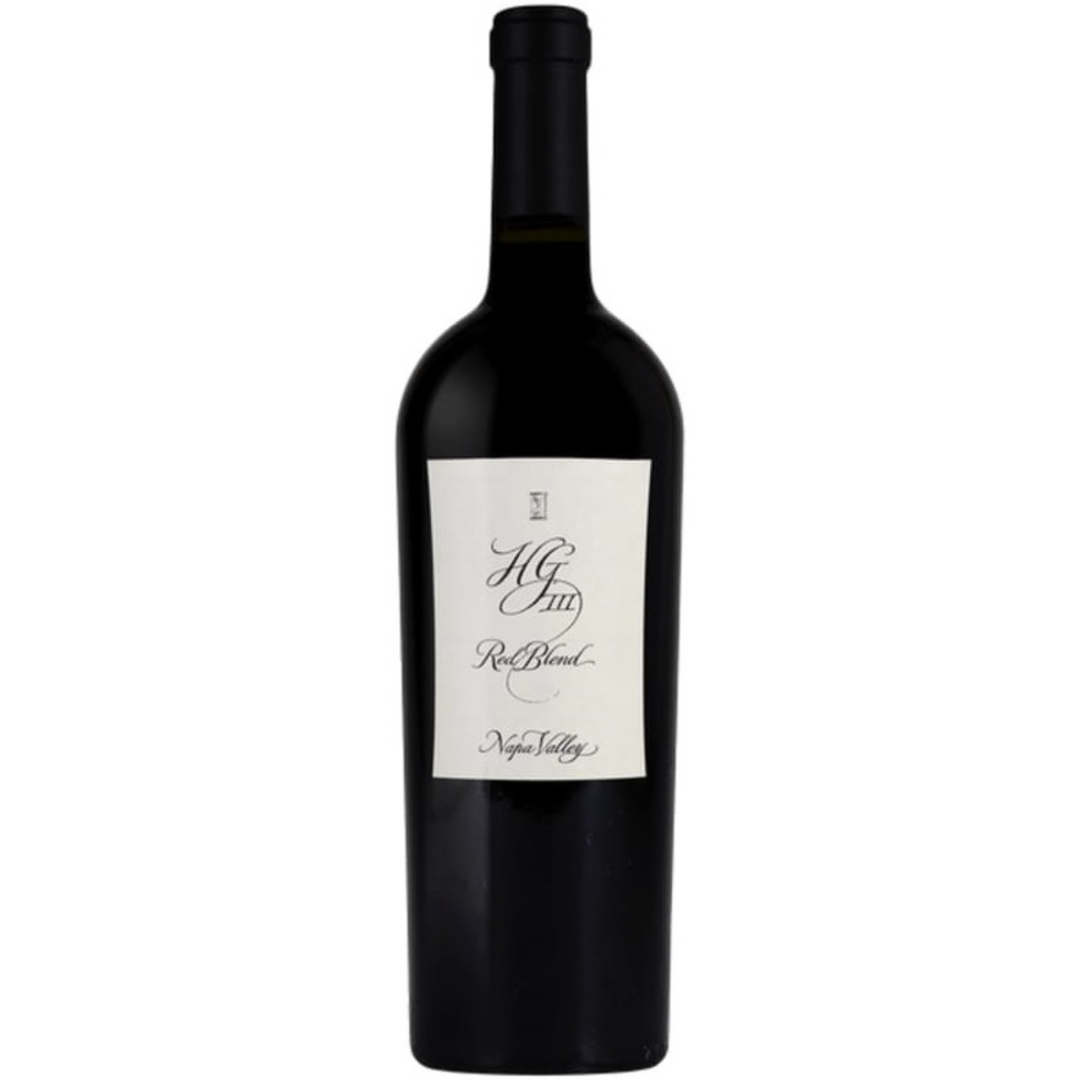 2024 | Hourglass "HGIII" Proprietary Red | Napa Valley | USA