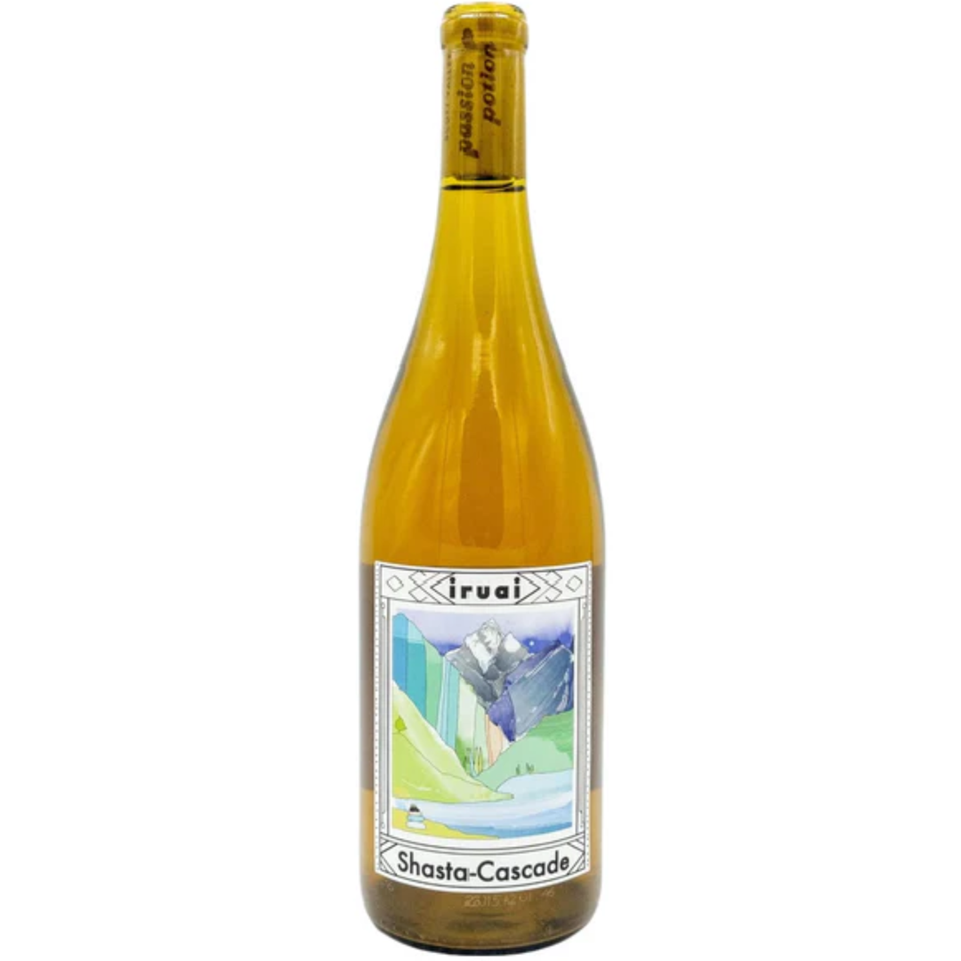 2024 | Iruai Shasta-Cascade White | California