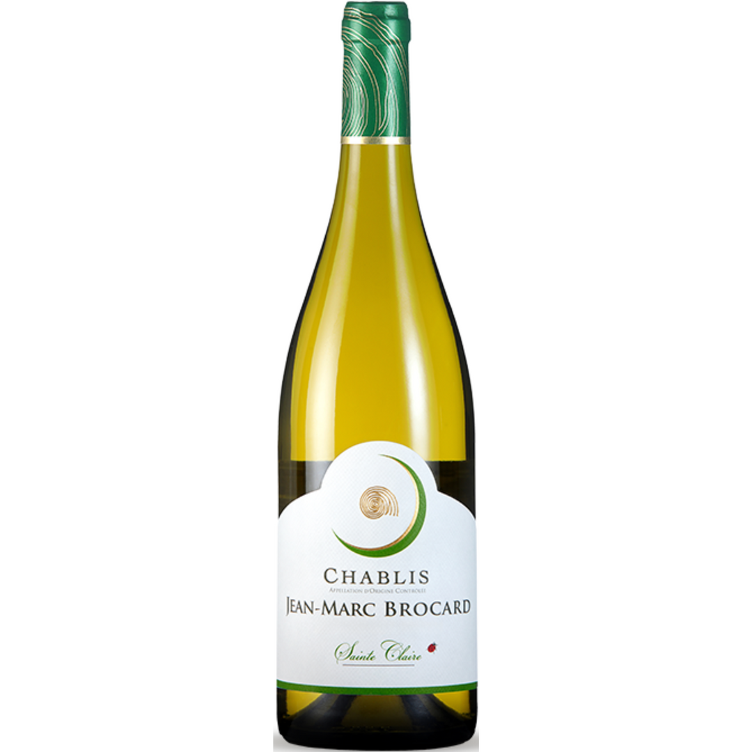 2024 | Jean-Marc Brocard Chablis "Sainte Claire" | Chablis | France
