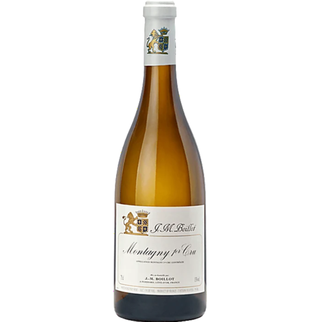 2024 | Jean Marc Boillot Montagny Premier Cru | Chalonnaise