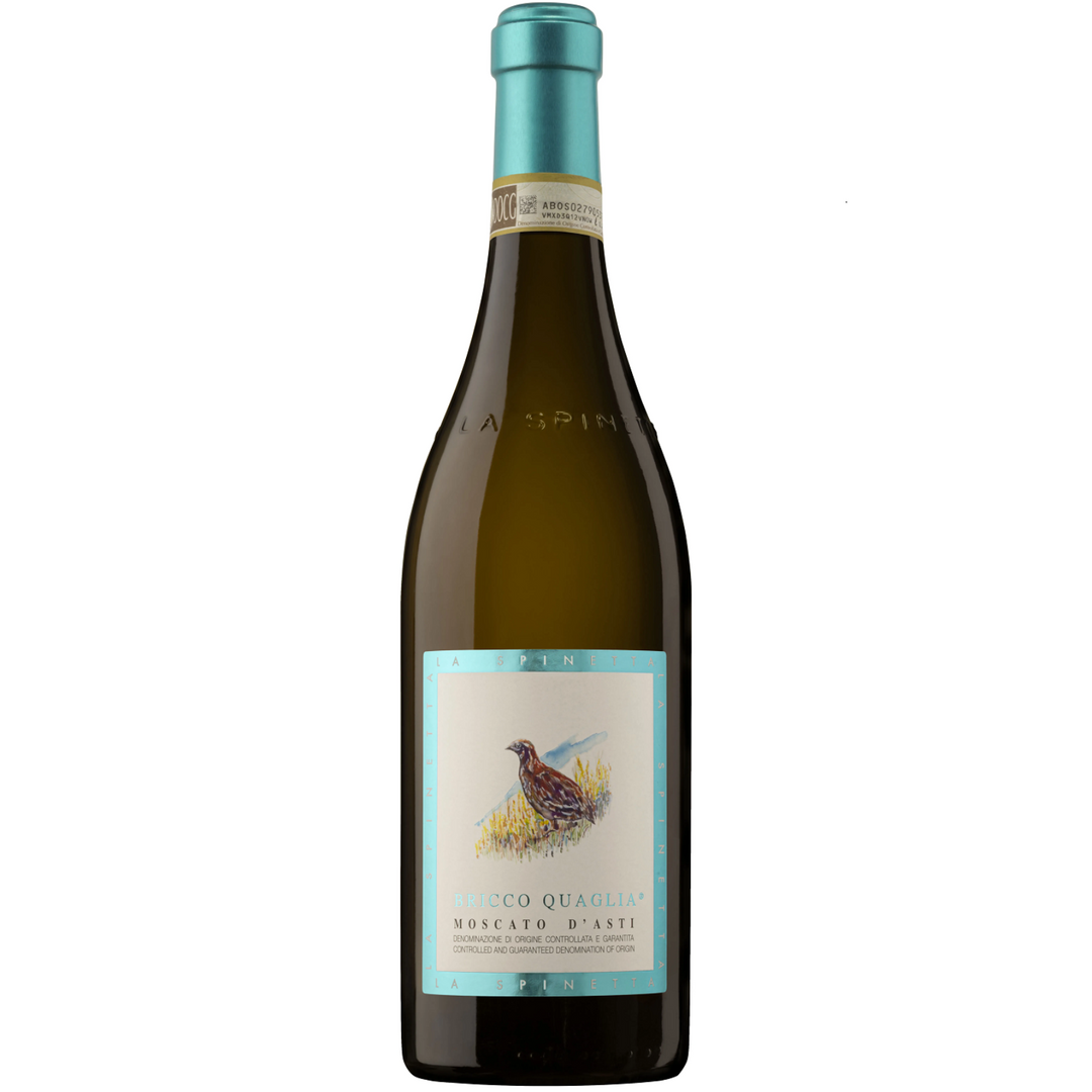 2024 | La Spinetta Bricco Quaglia | Moscato d'Asti