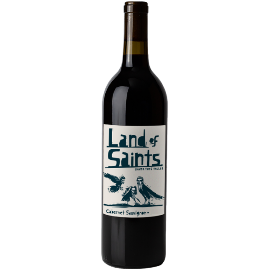 2024 | Land of Saints Cabernet Sauvignon | Santa Ynez Valley