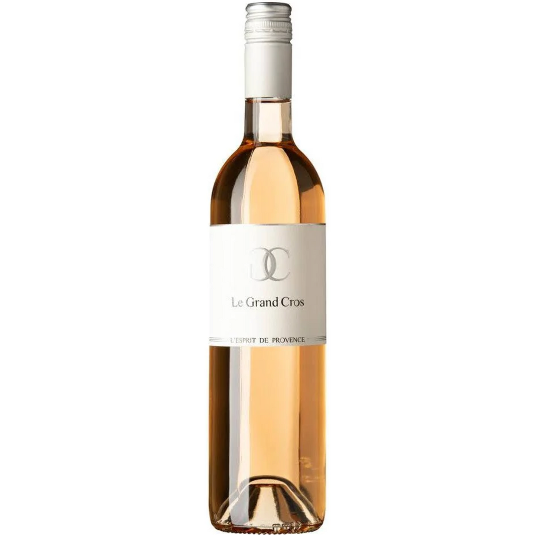 2024 | Le Grand Cros "L'Esprit de Provence" Rosé | Côtes de Provence | France