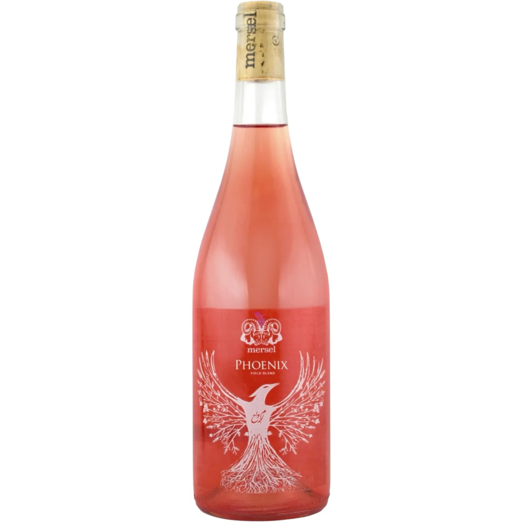 2024 | Mersel Phoenix Field Blend Rose | Lebanon