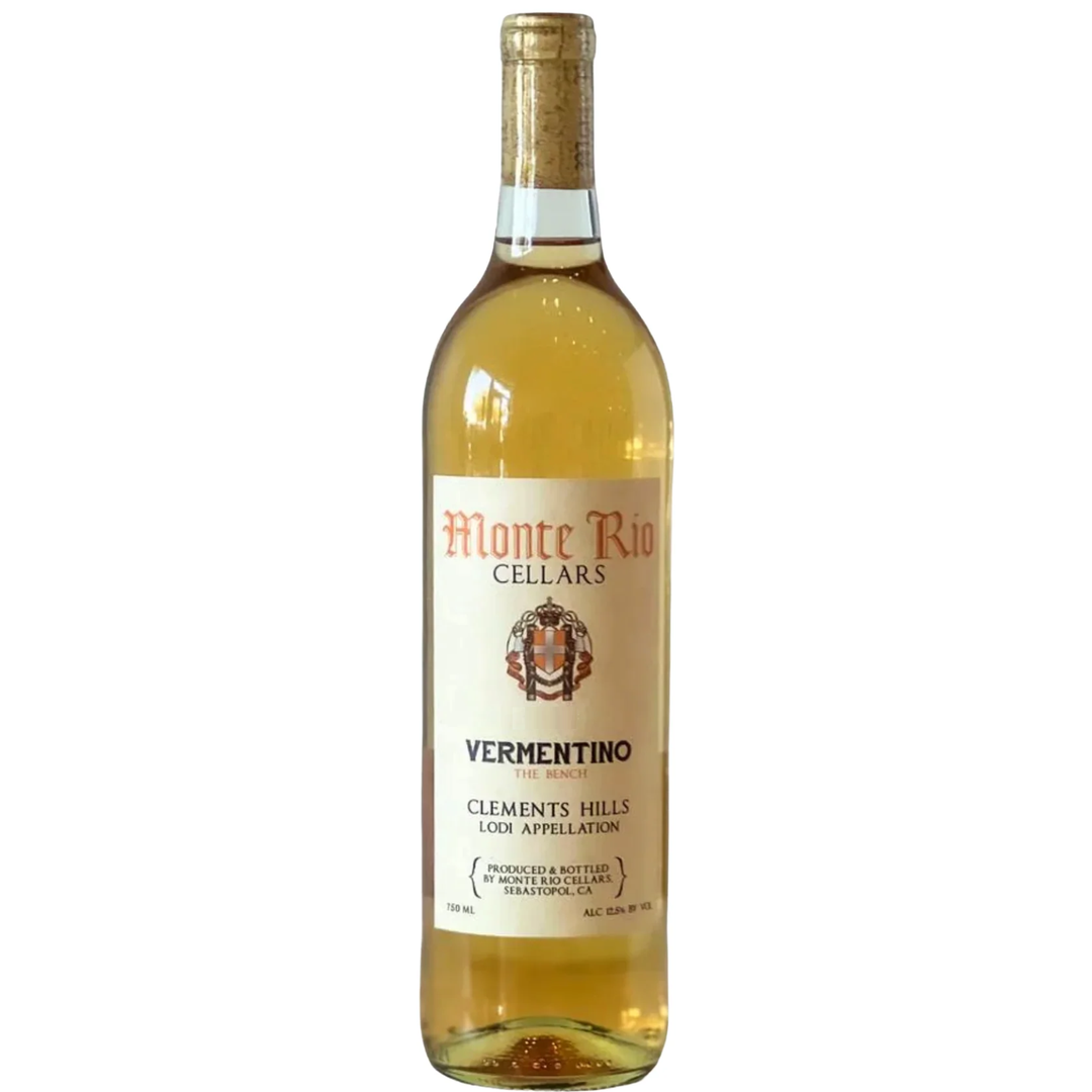 2024 | Monte Rio Cellars The Bench Clements Hills | Lodi