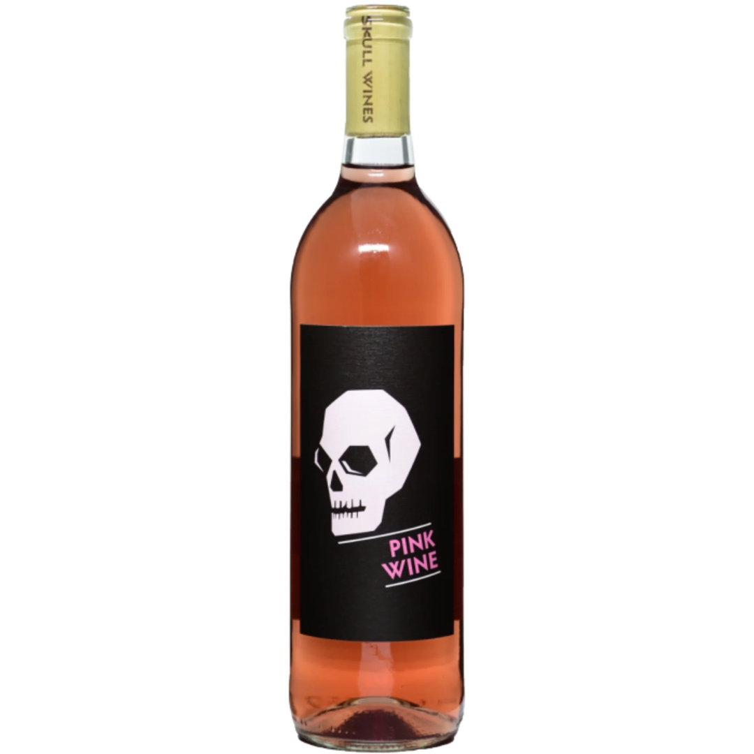 2024 | Monte Rio Cellars 'Skull' Pink Wine | California