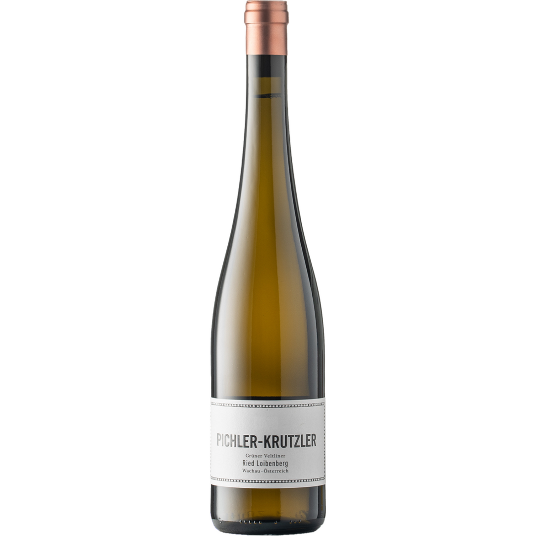 2024 | Pichler-Krutzler Grüner Veltliner Ried Loibenberg | Wachau | Austria