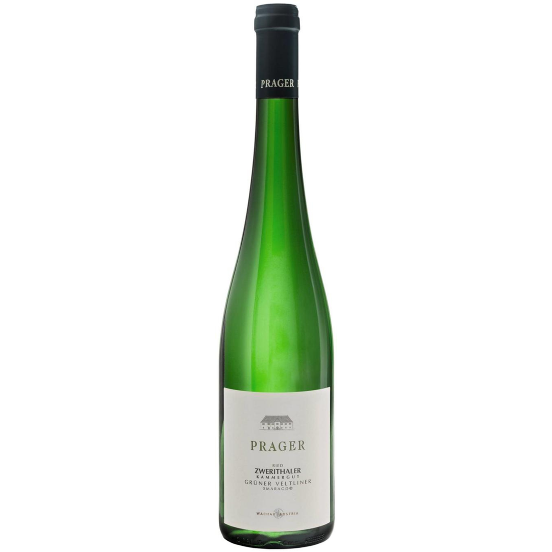 2024 | Prager Zwerithaler Gruner Veltliner Smaragd | Wachau