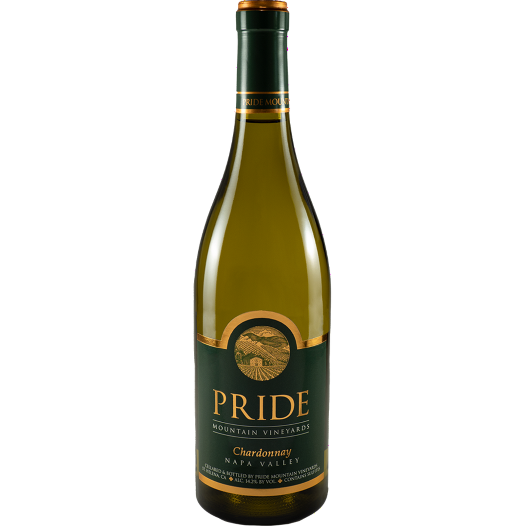 2024 | Pride Mountain Vineyards Chardonnay | Napa Valley