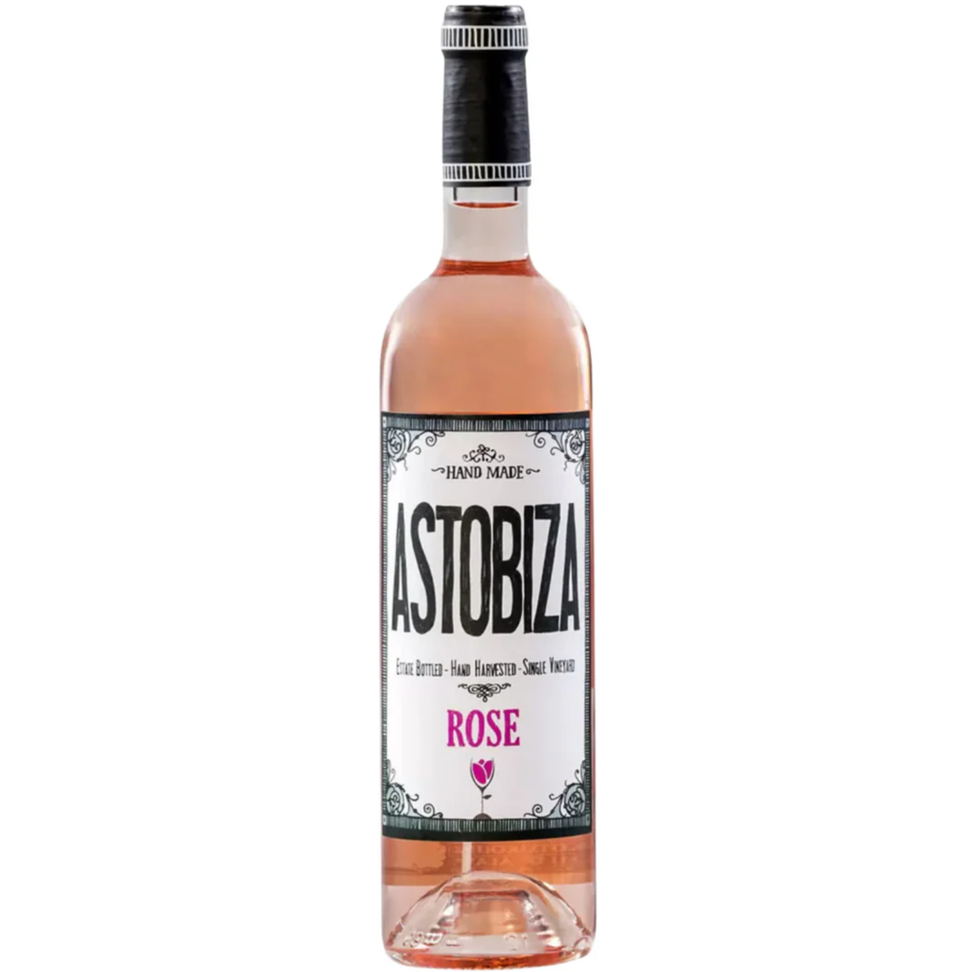 2024 | Senorio de Astobiza 'Astobiza' Rose | Arabako Txakolina