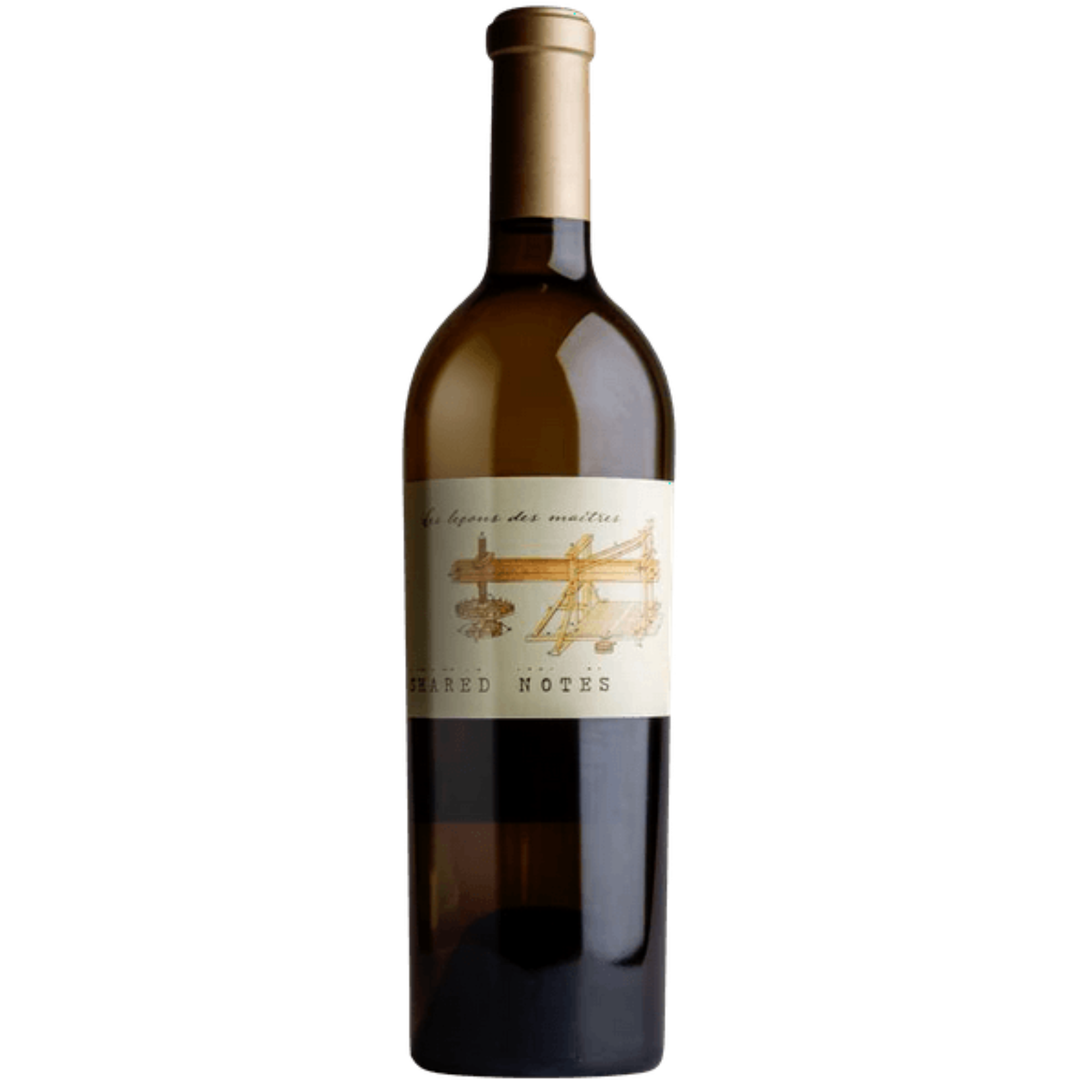 2024 | Shared Notes 'Les Lecons des Maitres' | Russian River Valley