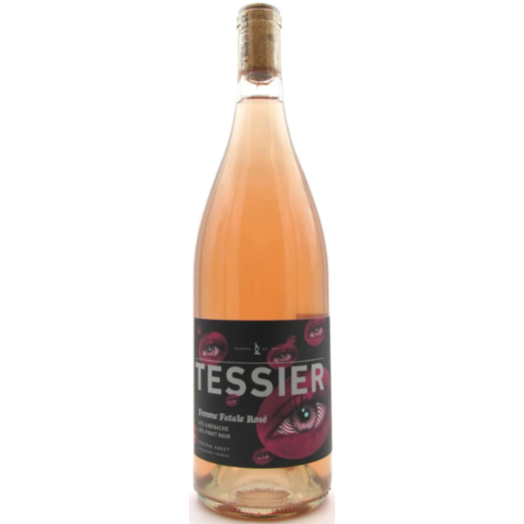 2024 | Tessier Femme Fatale Rosé | Russian River Valley