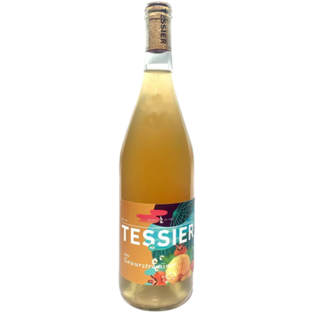 2024 | Tessier Gewürztraminer Rick's Vineyard | Monterey