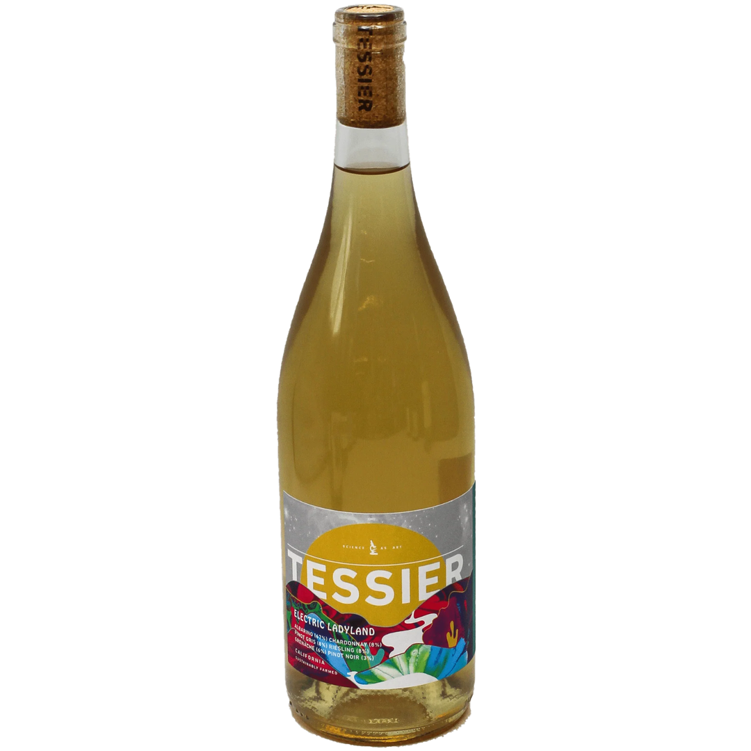 2024 | Tessier Winery Electric Ladyland | California
