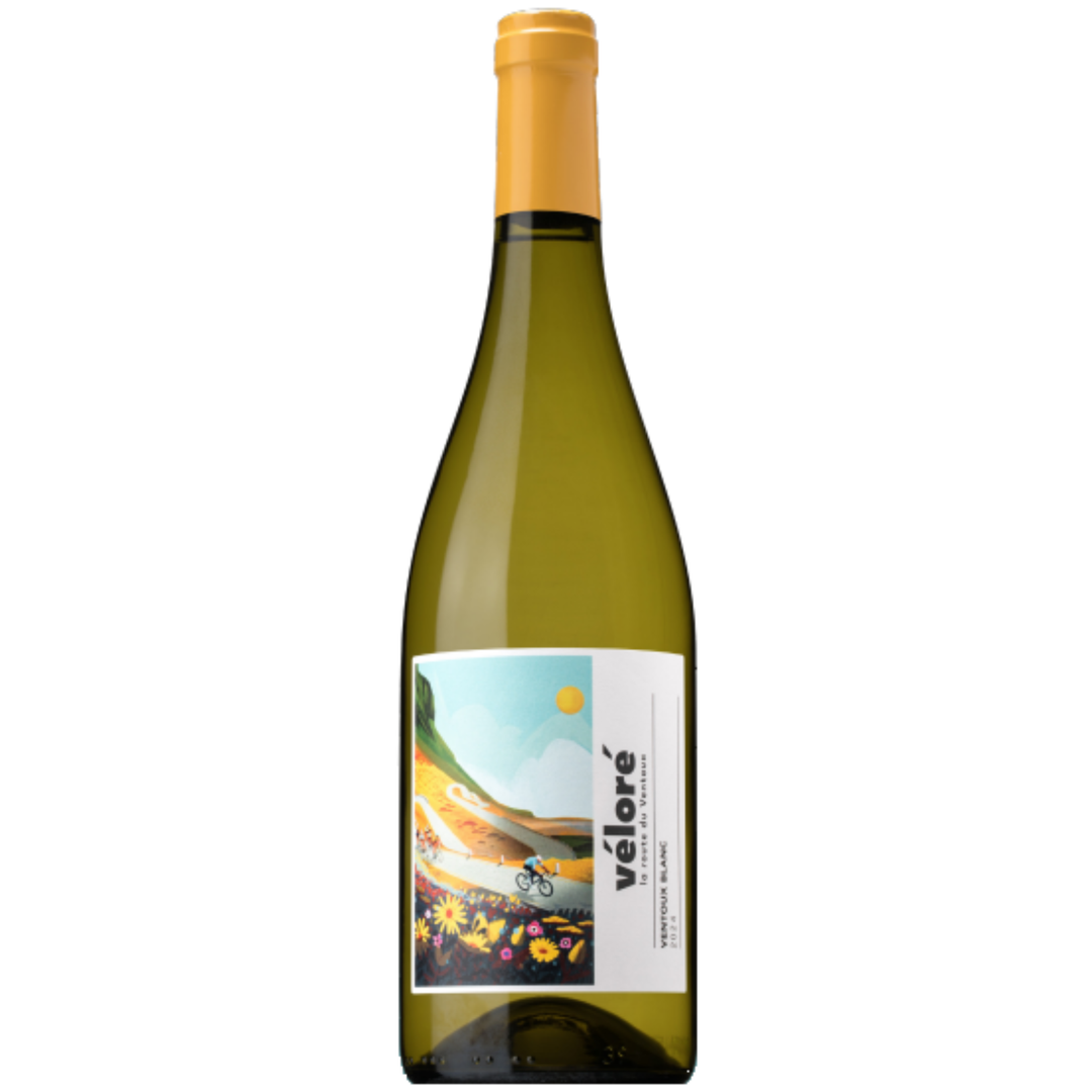2024 | Velore Ventoux Blanc | Rhone