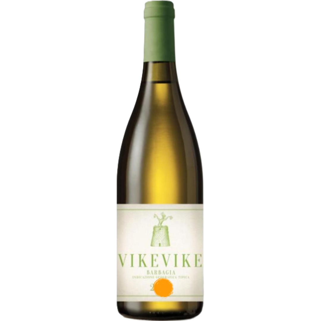 2024 | Vike Vike Bianco Barbagia | Sardinia