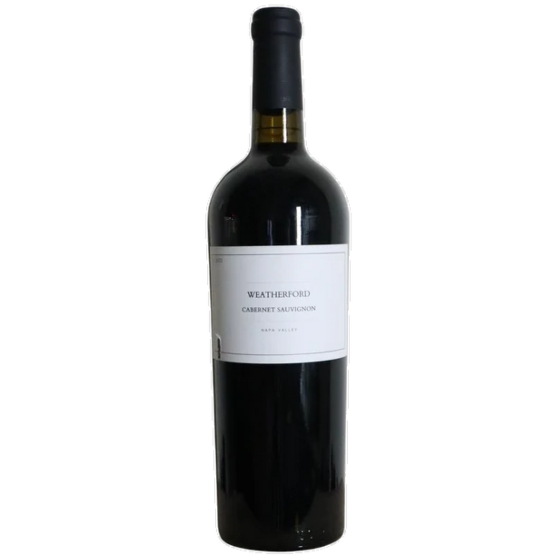2024 | Weatherford (by Westborn) Cabernet Sauvignon | Napa Valley | USA