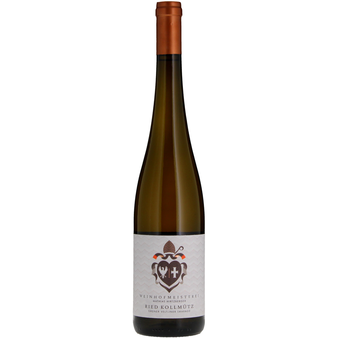 2024 | Weinhofmeisterei Mathias Hirtzberger Grüner Veltliner Ried Smaragd | Wachau | Austria