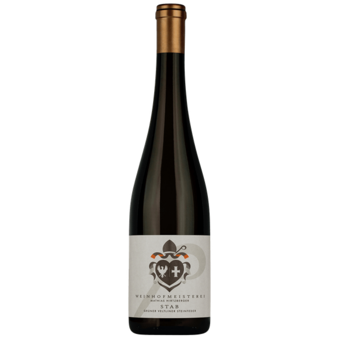 2024 | Weinhofmeisterei Mathias Hirtzberger Grüner Veltliner "Stab" Steinfeder | Wachau | Austria