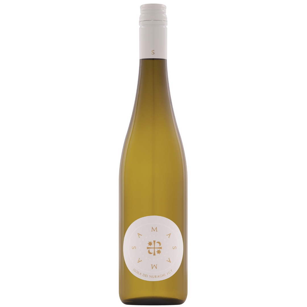 2025 | Agricola Punica Samas Isola dei Nuraghi | Sardinia CASE (6X750ML)