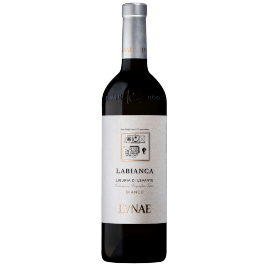 Cantine Lunae 'Labianca' Liguria di Levante IGT, Liguria, Italy 2022