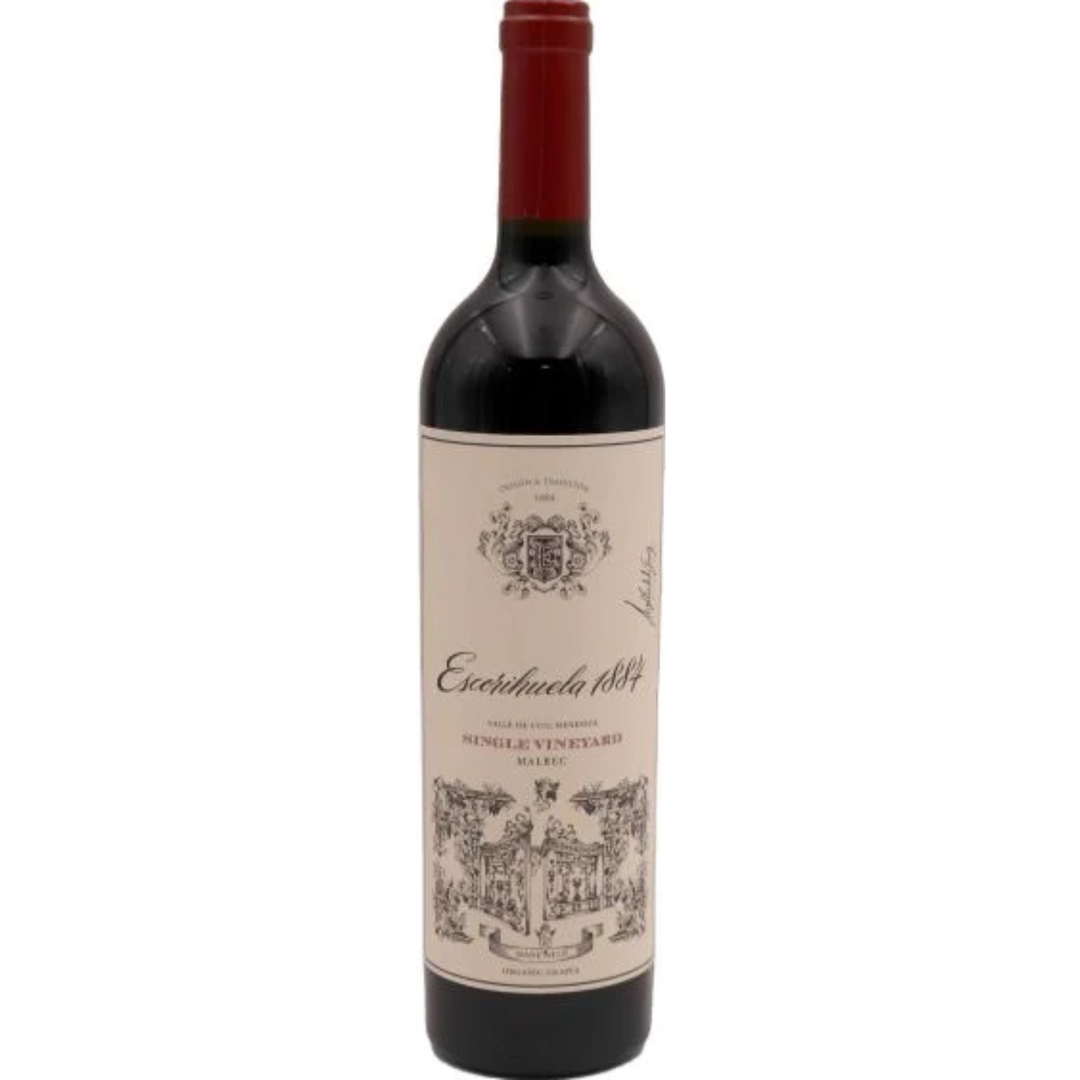 2024 | Escorihuela Gascon 1884 Single Vineyard Malbec | Mendoza