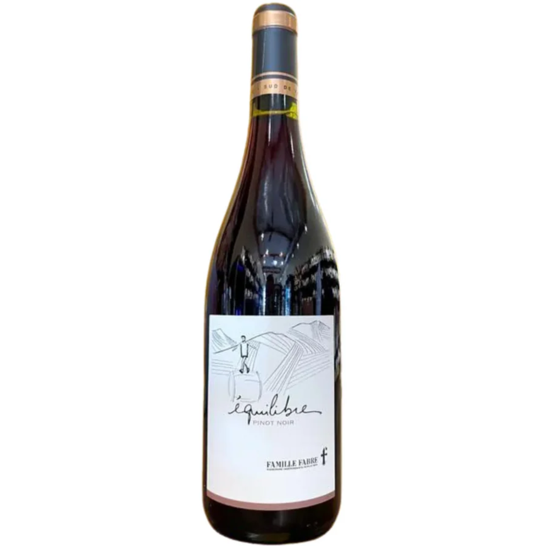 2024 | Famille Fabre 'Equilibre' Pinot Noir | Vin de France