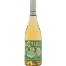 2024 | Fuso "Le Salse" Verdicchio di Matelica | Marche | Italy — HALF CASE