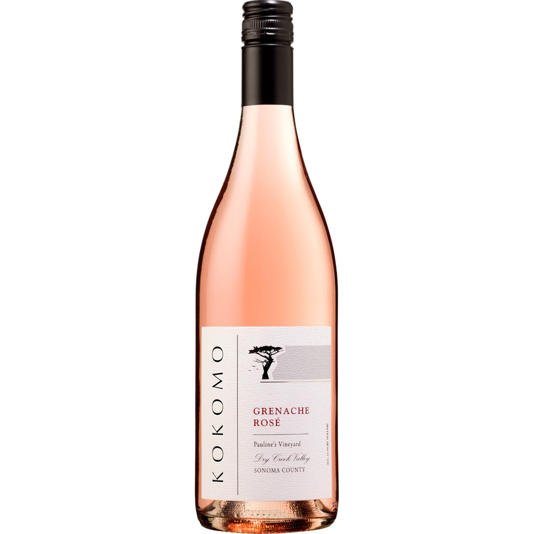 2024 | Kokomo Pauline's Grenache Rose | Dry Creek Valley