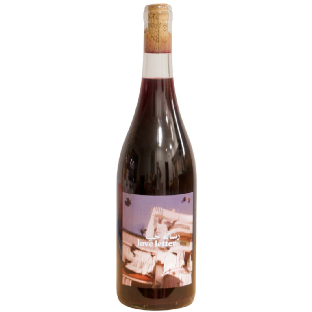 2024 | 'Love Letter' by Laila Merlot | Beqaa Valley
