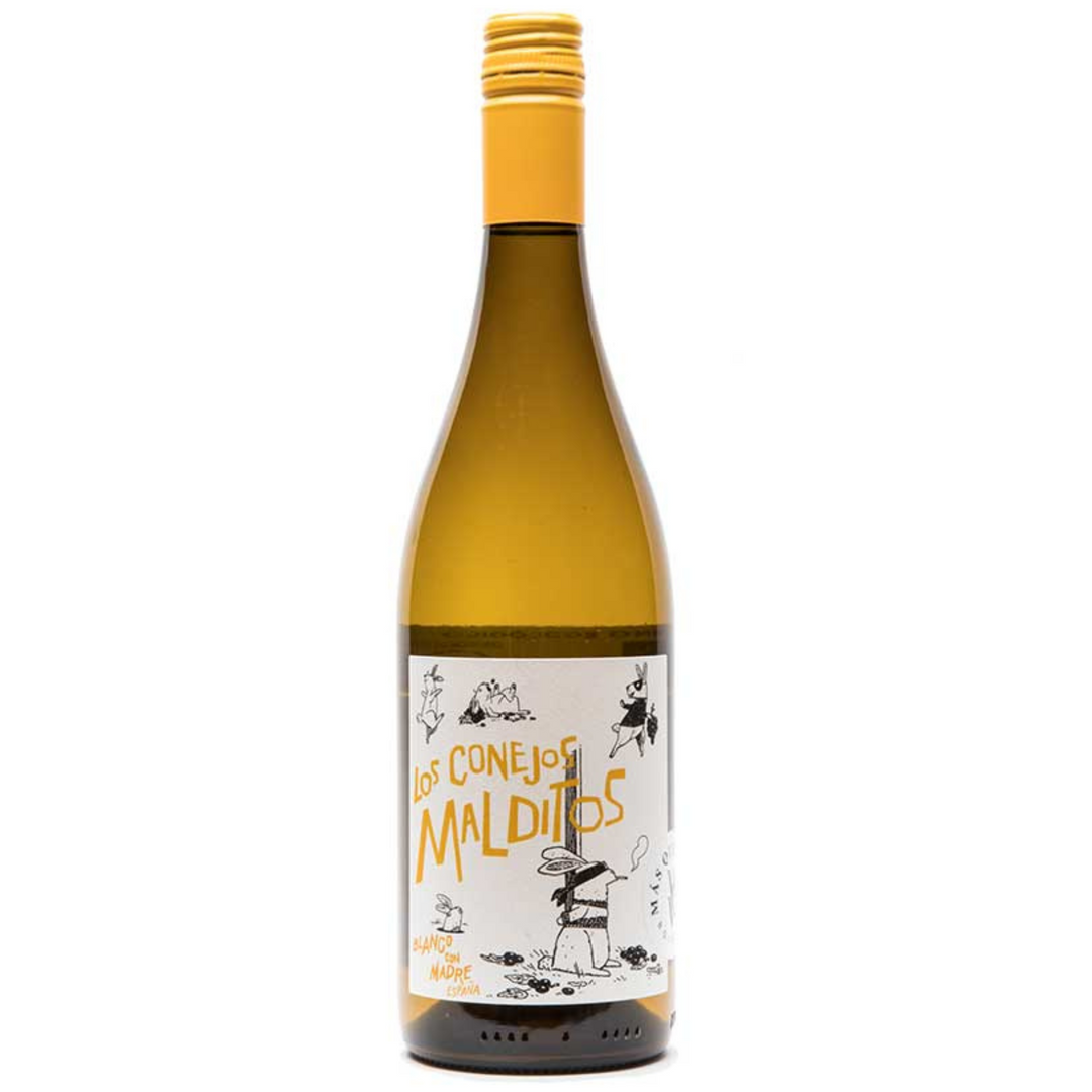 2023 | Mas Que Vinos Los Conejos Malditos | Castilla La Mancha