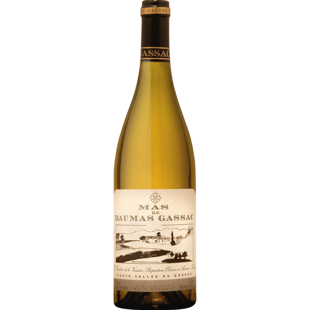 2024 | Mas de Daumas Gassac Blanc | Saint-Guilhem-le-Desert