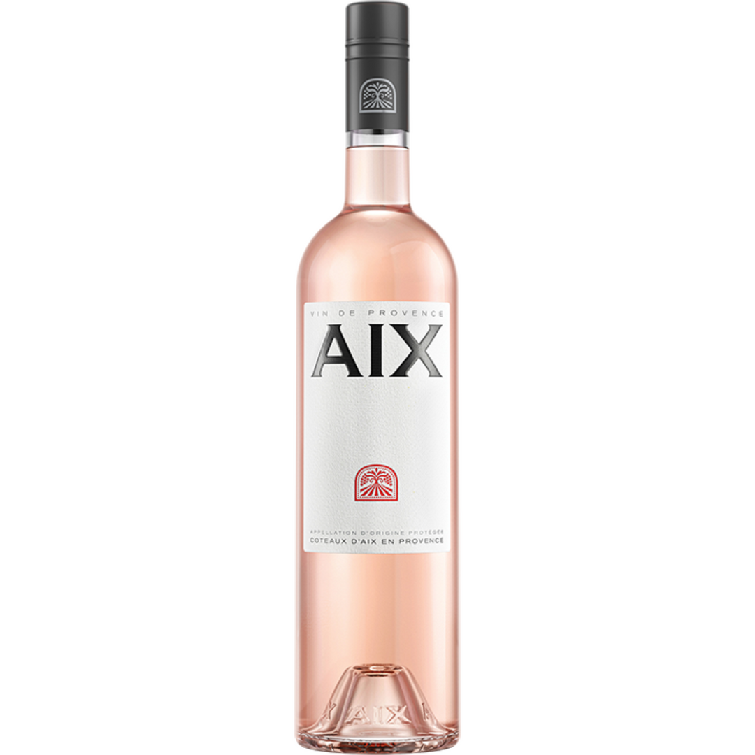 2024 | Saint Aix Coteaux d'Aix-Provence 'AIX' Rose | Provence 1.5L