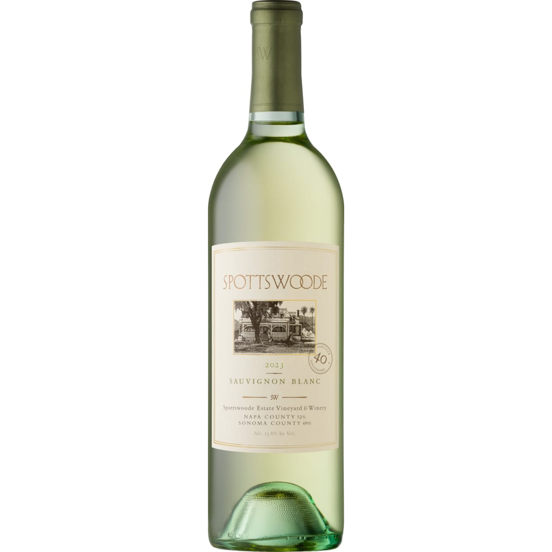 2024 Spottswoode Sauvignon Blanc Napa - Sonoma County