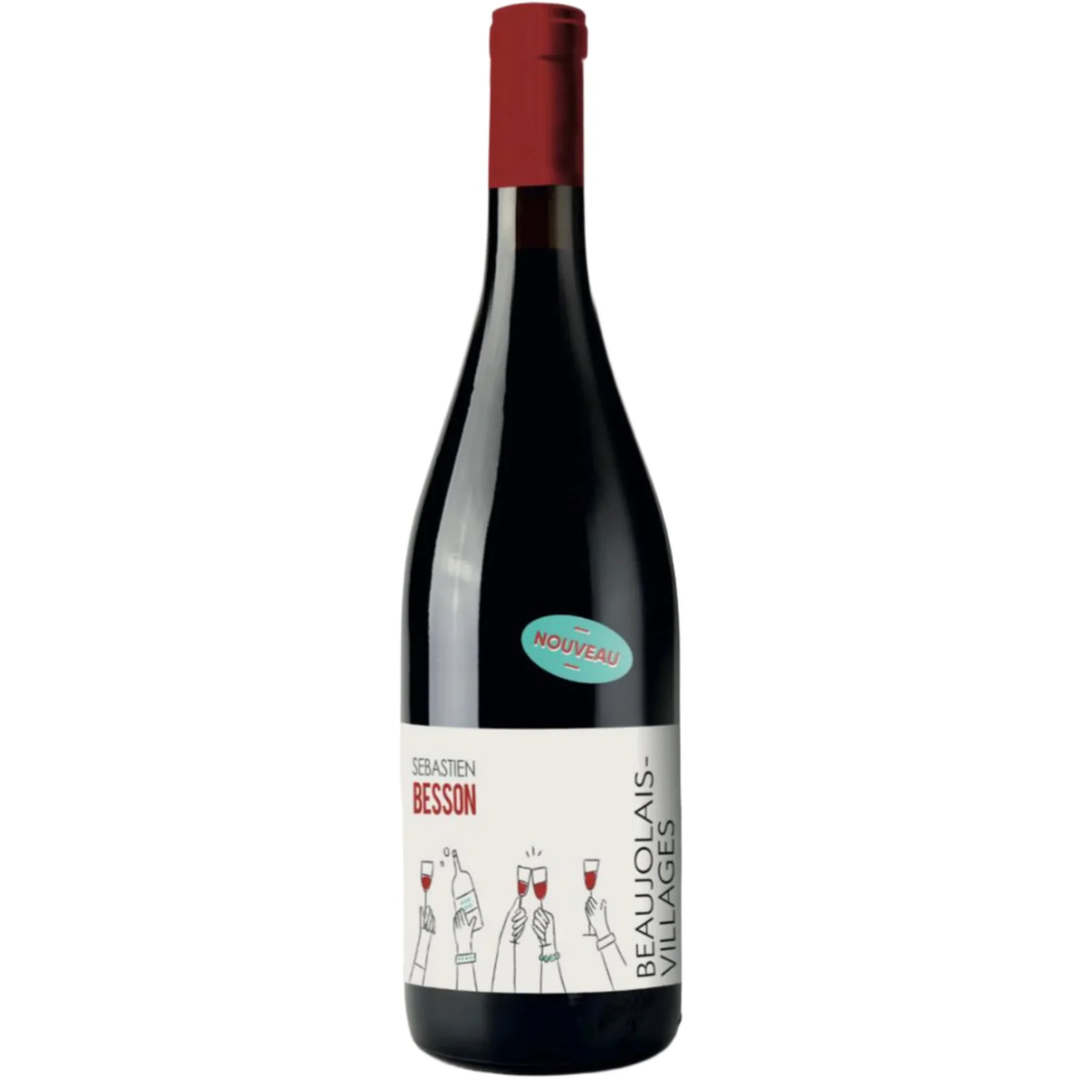 2025 | Sebastien Besson Beaujolais Villages | France