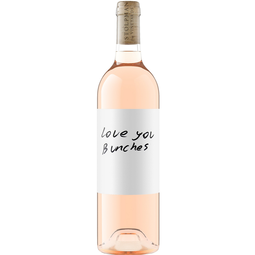 2025 | Stolpman Vineyards "Love You Bunches" Rosé (1.5L) | Santa Barbara County | USA