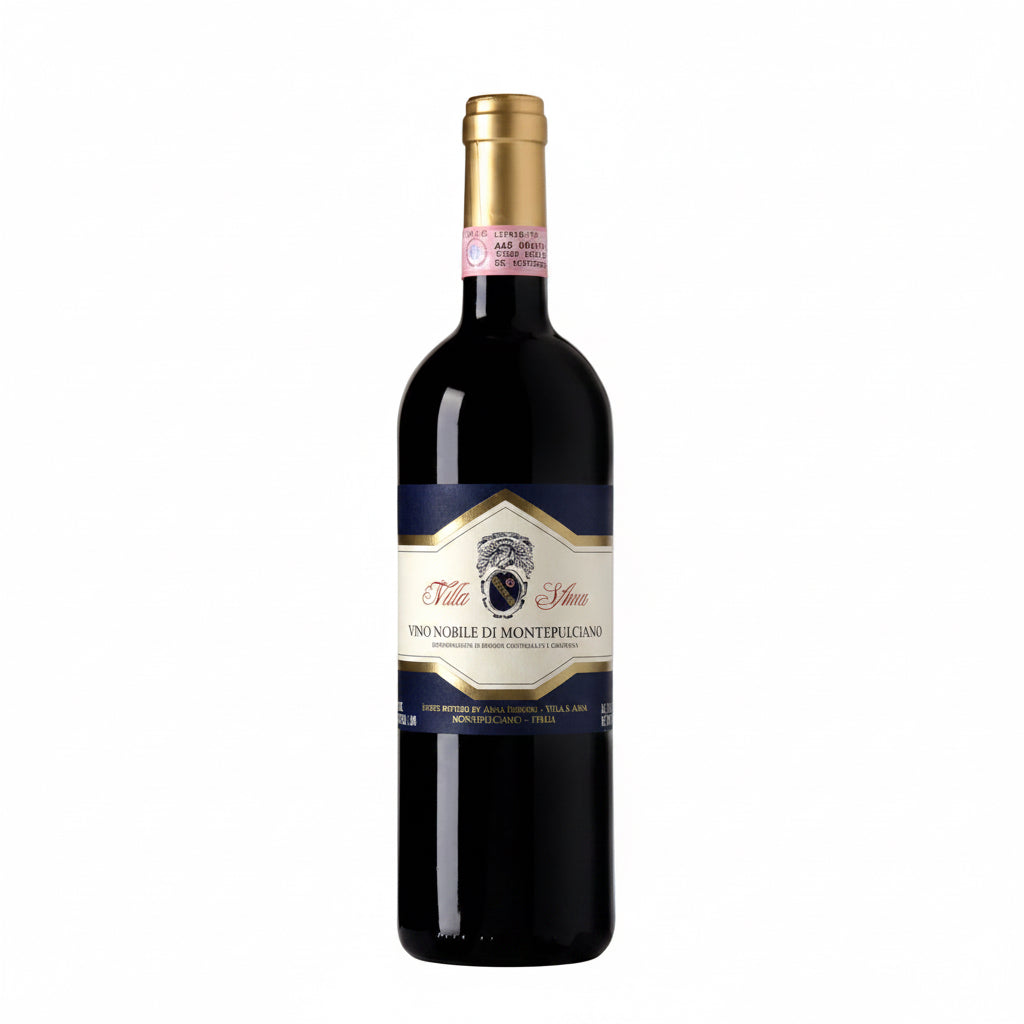 Villa Sant'Anna Vino Nobile di Montepulciano, Tuscany, Italy 2021