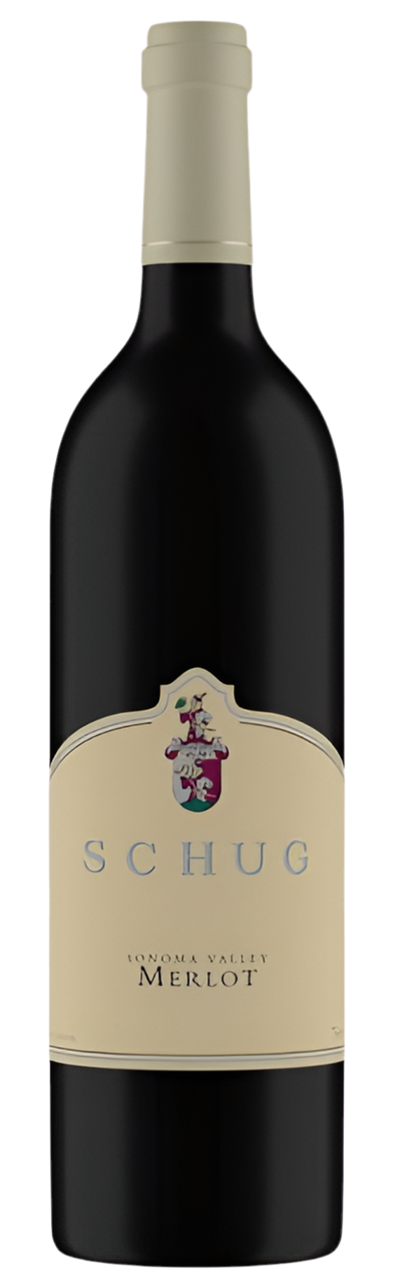 Shug Merlot, Sonoma Valley, USA 2016