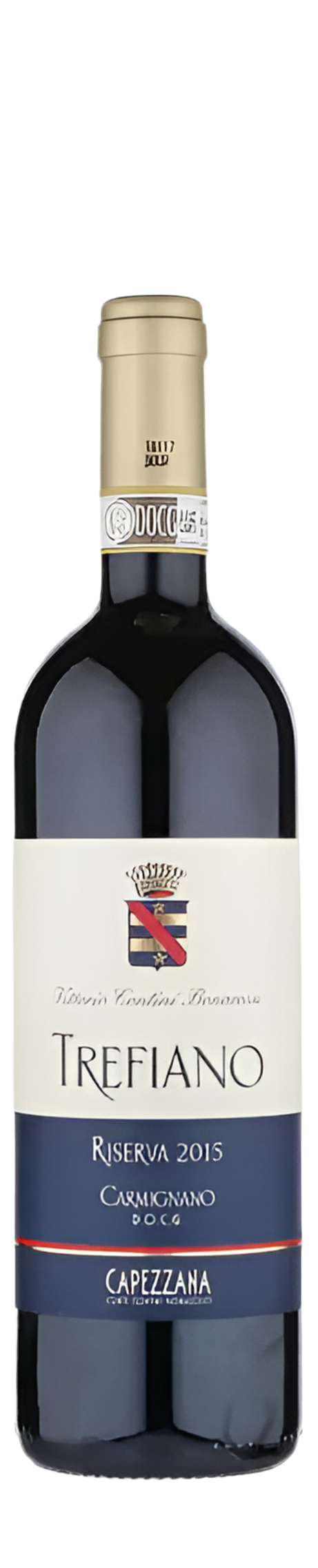 Capezzana Villa di Trefiano Riserva Carmignano DOCG Italy 2016