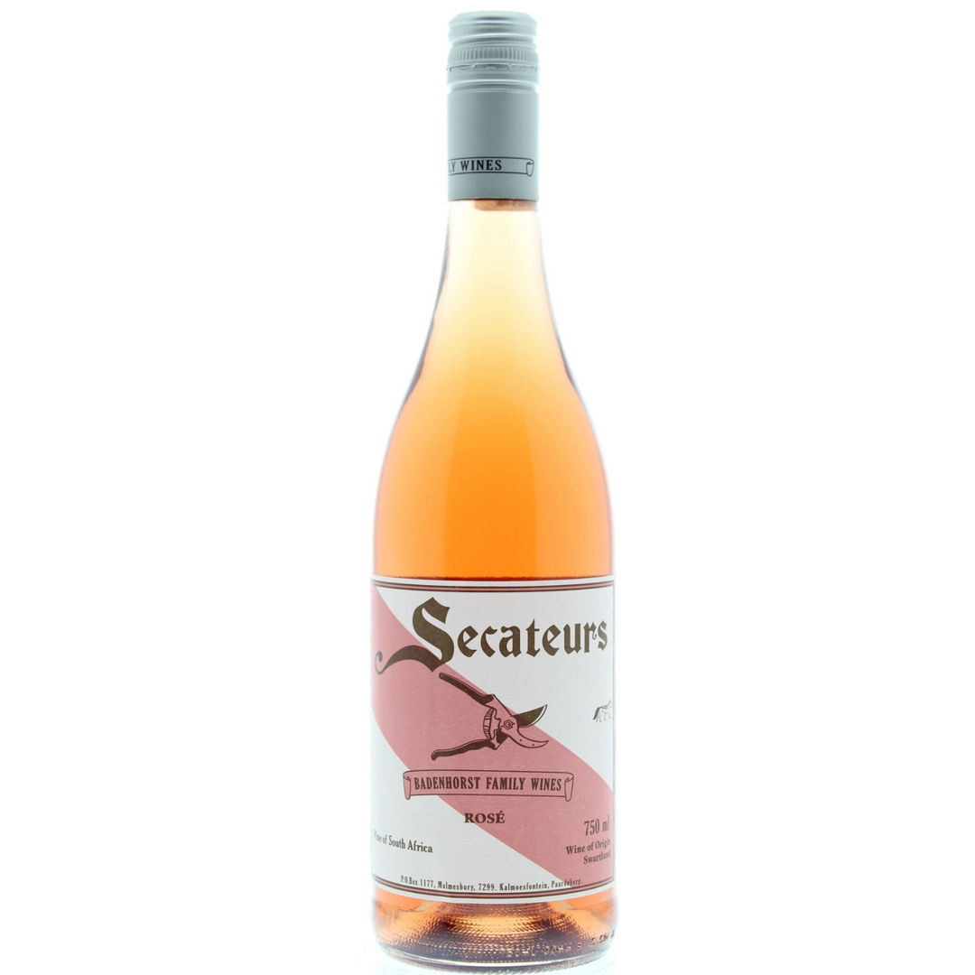 A.A. Badenhorst Secateurs Rose, Swartland, South Africa 2023